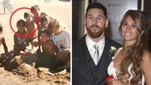 Hé lộ sự thật bất ngờ về mối quan hệ giữa Messi và vợ