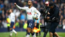 Tottenham 4-0 Huddersfield: Lucas Moura lập hat-trick, Tottenham vào top 3 ngoại hạng Anh