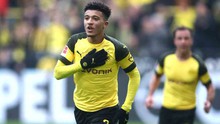 Jadon Sancho gây sốt với pha kiến tạo siêu đẳng để vượt Messi và Hazard, fan MU thèm thuồng