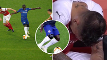 Chelsea: Kante không cần tập, đá đủ trận, chân quấn băng vẫn áp đảo Torreira của Arsenal