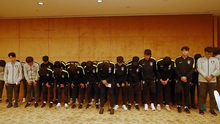Gác chân lên cúp, toàn bộ cầu thủ U18 Hàn Quốc phải xin lỗi người dân Trung Quốc