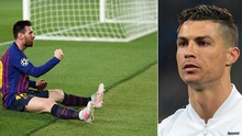CẬP NHẬT tối 2/5: 'Messi là thiên tài, Ronaldo chỉ là cầu thủ tuyệt vời'. Mourinho vẫn bất mãn với MU