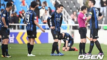 Thua Gangwon 0-1, đội của Công Phượng vẫn bét bảng K-League