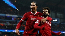Salah và Firmino vắng mặt, fan Liverpool yêu cầu cho Van Dijk đá tiền đạo