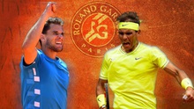 Lịch thi đấu tennis giải Pháp mở rộng hôm nay, 9/6. Trực tiếp Nadal đấu với Thiem. Chung kết Roland Garros