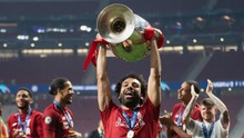 MU, Real Madrid và Bayern Munich đều muốn chiêu mộ Mohamed Salah