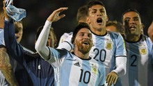Argentina: Danh sách thi đấu chính thức. Lịch thi đấu Copa America 2019