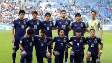 Nhật Bản: Danh sách thi đấu chính thức. Lịch thi đấu Copa America 2019