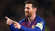 MU vs Barca: Bất ngờ với đội bóng duy nhất Messi chưa thể đánh bại