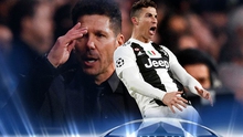 Ronaldo copy màn ăn mừng 'xấu xí' của Simeone khiến fan phát cuồng