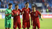 VTC3. VTV6. Xem trực tiếp bóng đá U23 châu Á: Việt Nam vs Brunei, Thái Lan vs Indonesia