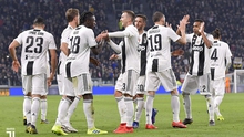 VIDEO bàn thắng Juventus 4-1 Udinese: Thắng đậm bằng đội hình hai