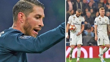 Sergio Ramos đích thân trả lời những câu hỏi 'nóng' nhất về Real Madrid