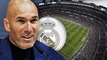 Fan Real như 'tái sinh' khi biết Zidane trở lại dẫn dắt Real Madrid