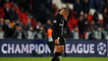 PSG: Kẻ thất bại thảm hại nhất ở Champions League