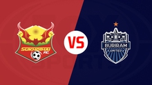 Sukhothai 1-1 Buriram United: Xuân Trường vào sân trong hiệp 2, Buriram chia điểm với đối thủ