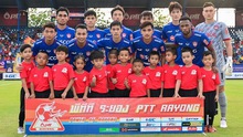 Buriram 1-0 Muangthong: Văn Lâm bất lực nhìn Muangthong nhận thất bại