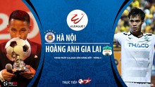 Soi kèo bóng đá Hà Nội vs HAGL. BĐTV trực tiếp bóng đá Việt Nam