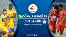 Soi kèo bóng đá Sông Lam Nghệ An vs Đà Nẵng. Trực tiếp bóng đá vòng 3 V-League 2020