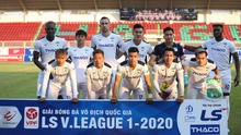 Kết quả bóng đá TP.HCM 0-1 Sài Gòn: Pedro toả sáng, Sài Gòn FC giành 3 điểm