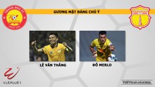 Nhận định và dự đoán Thanh Hóa vs Nam Định. Trực tiếp bóng đá Vleague 2020