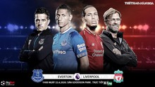 Nhận định bóng đá bóng đá Everton vs Liverpool. Trực tiếp bóng đá Vòng 30 Ngoại hạng Anh. K+. K+PM