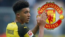 Chuyển nhượng 25/06: Dortmund chỉ có thể bán Sancho cho MU. Juventus và MU tranh Jimenez