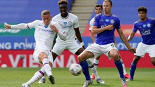 VIDEO bàn thắng Leicester 0-1 Chelsea: Barkley giúp Chelsea gặp MU ở Bán kết FA Cup