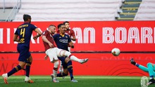 VIDEO bàn thắng AC Milan 2-0 AS Roma: Milan thấy lại cơ hội vào... Top 6
