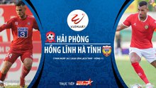 Soi kèo bóng đá Hải Phòng vs Hồng Lĩnh Hà Tĩnh. Trực tiếp bóng đá V-League 2020