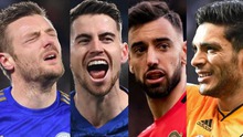 Cuộc đua Top 4 Ngoại hạng Anh: MU vẫn là đội có lợi thế nhất. Bão táp chờ đợi Leicester