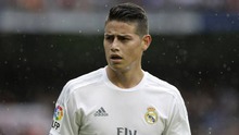 Chuyển nhượng 7/8: James Rodriguez có thể tới MU, lộ điều kiện Barca mua Lautaro Martinez