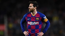 Barcelona muốn Messi không nhận lương, không đá cho đội nào mùa sau