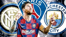 Chuyển nhượng 28/8: Chủ tịch Barca sẵn sàng từ chức vì Messi. MU theo đuổi 'Pirlo mới'