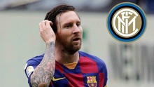 Messi sẽ nhận 235 triệu bảng tiền lương nếu gia nhập Inter