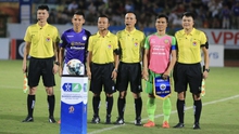 Hà Nội 7-0 Cần Thơ: Thắng áp đảo, Hà Nội FC giành vé vào Bán kết gặp CLB TP.HCM