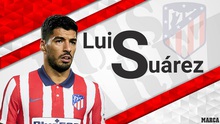 Chuyển nhượng Liga 25/9: Suarez không được phép đến MU. Aubameyang từ chối Barcelona