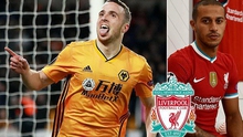 Sau Thiago, Liverpool lại xong vụ Diogo Jota giá 41 triệu bảng chỉ trong 2 ngày