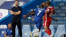 Lampard bảo vệ Kepa, Klopp chỉ trích học trò vì ăn mừng thẻ đỏ của đối thủ