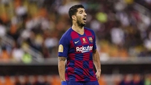 Luis Suarez tức giận vì bị ngăn sang Atletico, Barca phải xuống nước