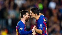 Lionel Messi chỉ trích ban lãnh đạo Barcelona vì đẩy Suarez rời CLB
