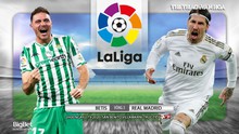 Nhận định bóng đá nhà cái Betis vs Real Madrid. Vòng 3 La Liga. Trực tiếp BĐTV
