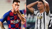 Messi bị chế nhạo vì không dám thách thức bản thân như Ronaldo