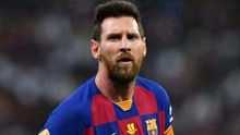 Chuyển nhượng 4/9: Messi có thể rời Barca với giá 100 triệu euro. MU chốt thoả thuận với Sancho