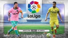 Nhận định bóng đá nhà cái Barcelona vs Villarreal. Vòng 3 La Liga. Trực tiếp BĐTV