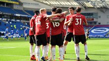 Brighton 2-3 MU: Thày trò Solskjaer giành 3 điểm vào đúng những giây cuối