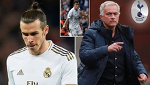 Chiêu mộ Gareth Bale, Tottenham đã chịu cúi đầu trước Mourinho
