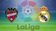 Kết quả bóng đá Levante 0-2 Real Madrid: Vinicius và Benzema ghi bàn, Real giành 3 điểm