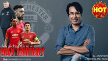 Manchester United - Liệu đẳng cấp có là mãi mãi?