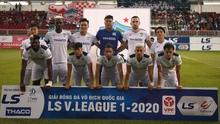Bình luận viên Quang Huy: 'V-League 2020 đã có nhiều biến động'